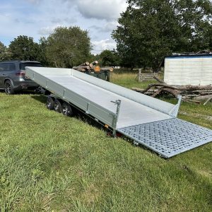 Martz Multisläp - Tippbar Släpvagn 3500kg